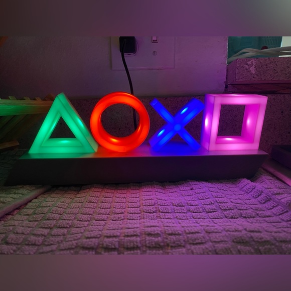 PlayStation Paladone Light - Picture 6 of 6